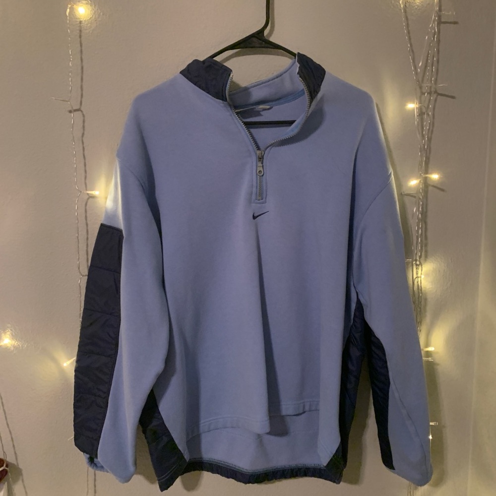 Nike Quarter Zip